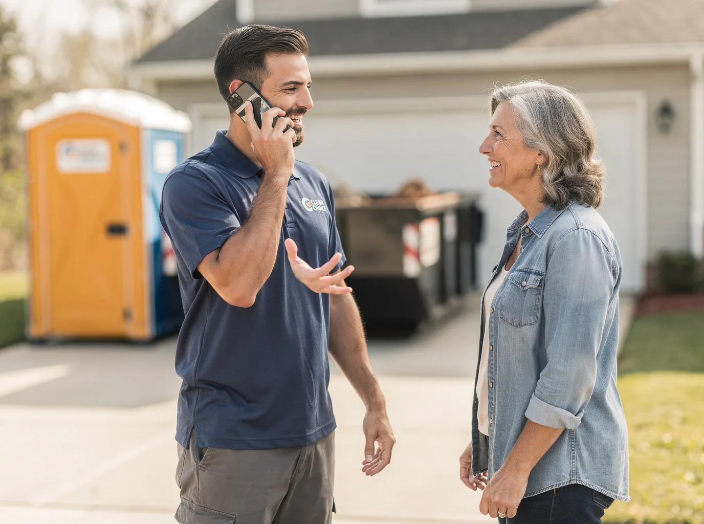 Porta Potty Rental Chetek, WI FAQs